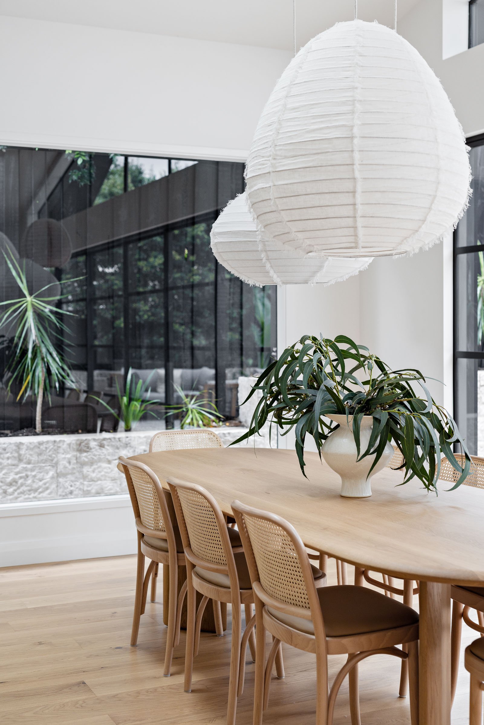 Timeless interior design