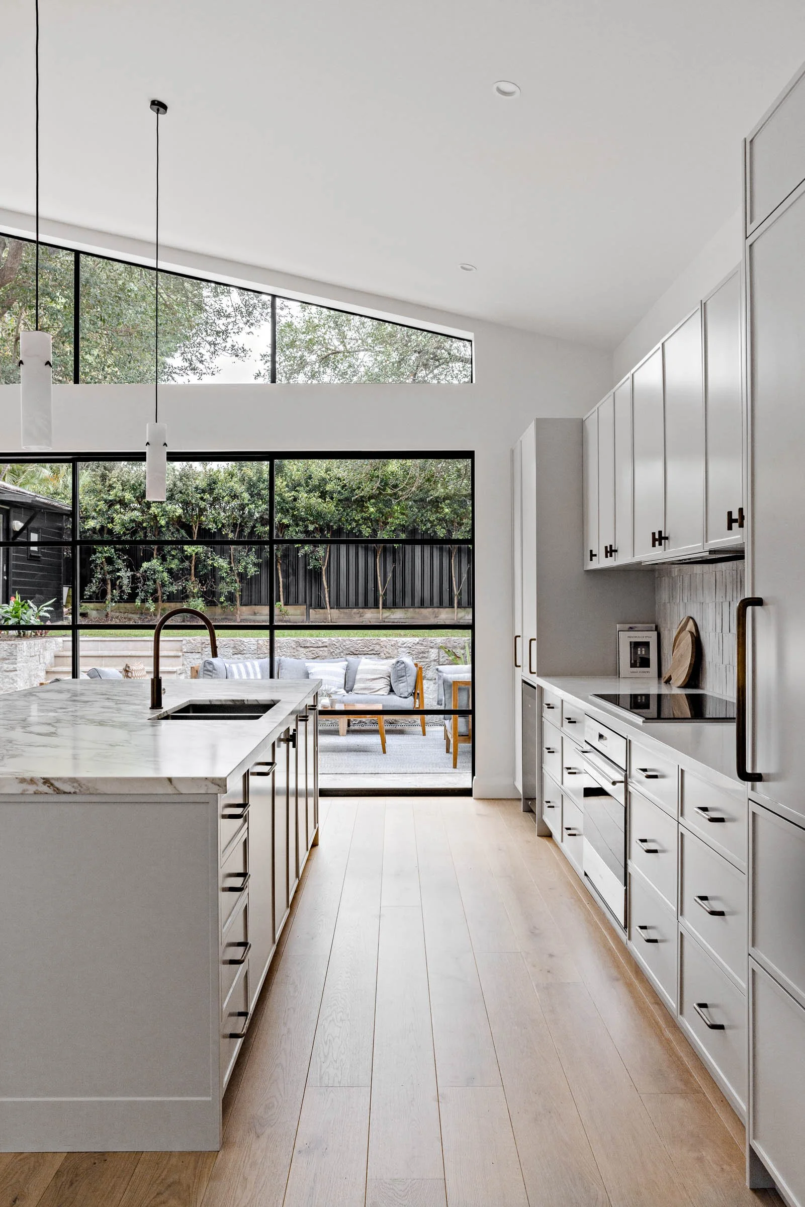 Luxury kitchen design Sydney