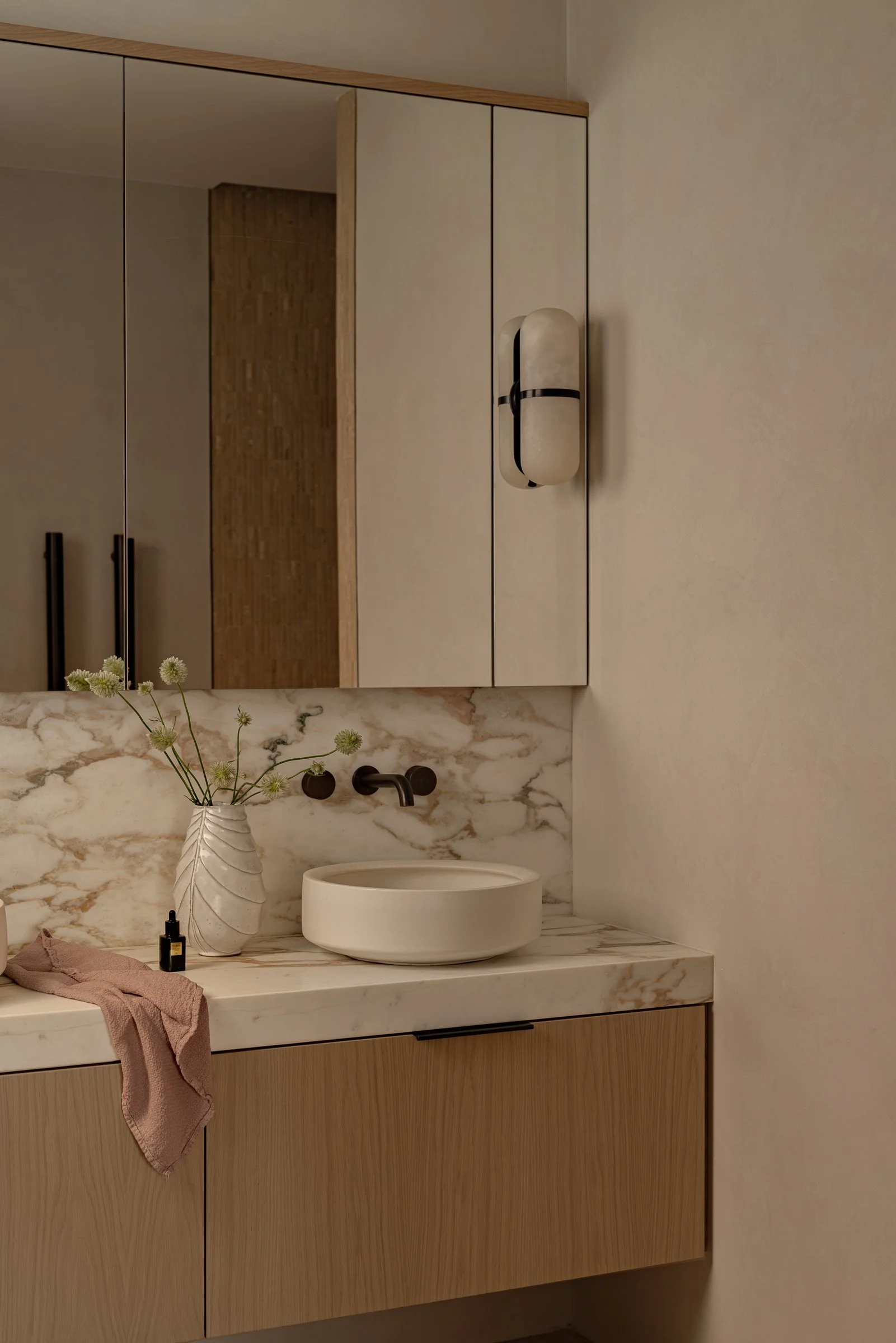 Luxury bathroom design Manly