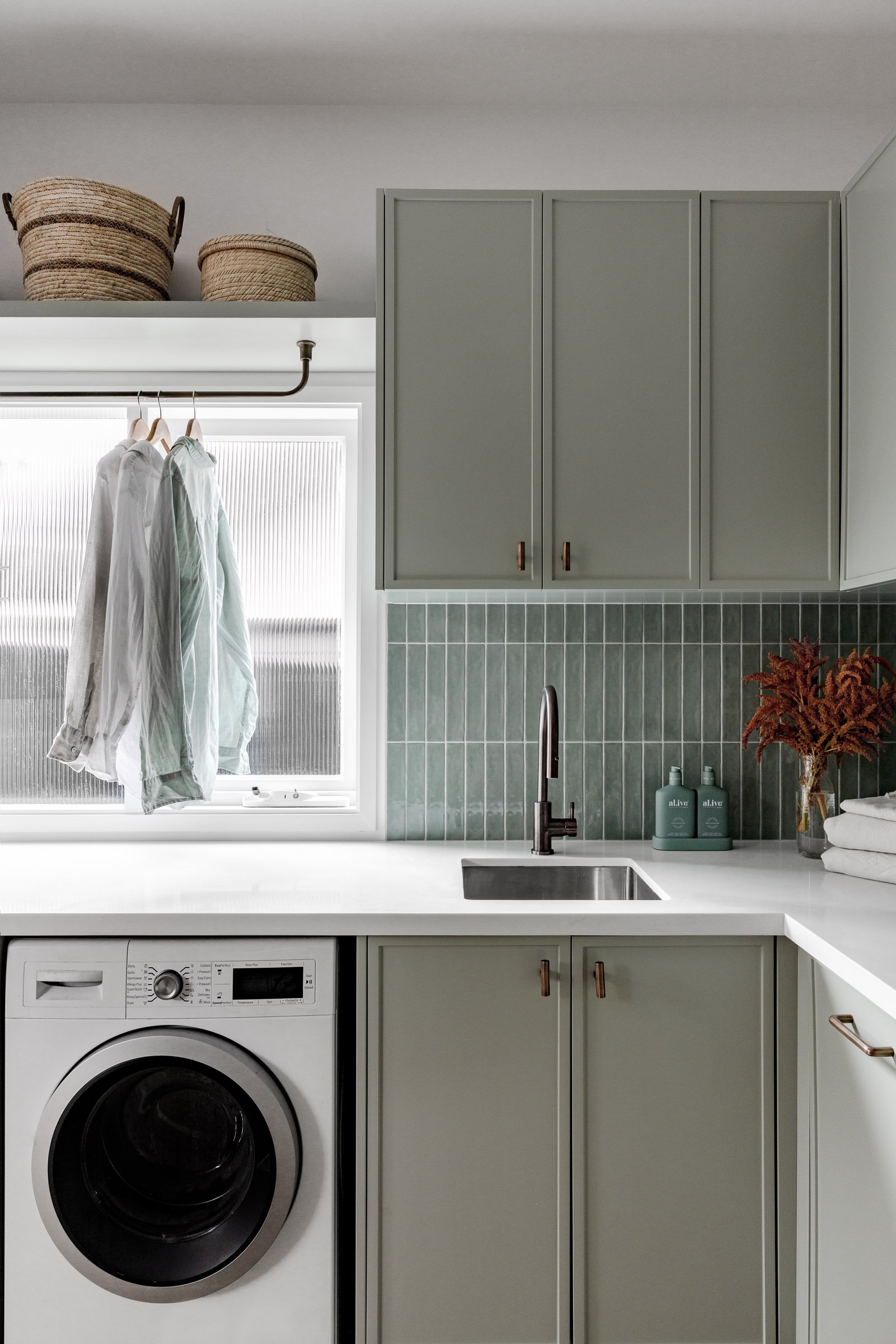 Built-in cabinetry design