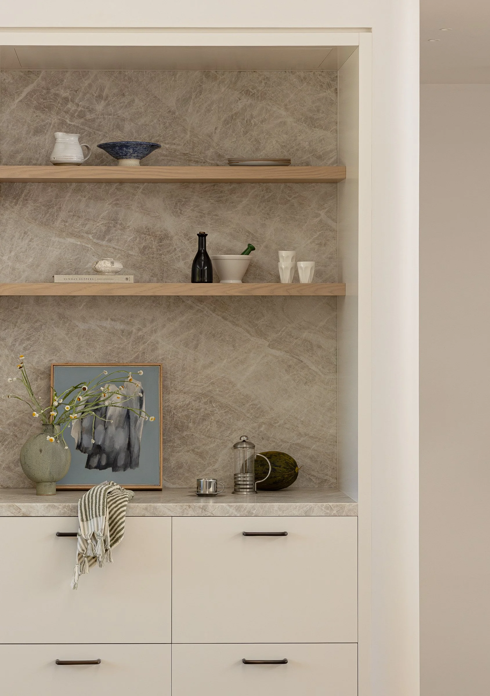 Custom joinery design