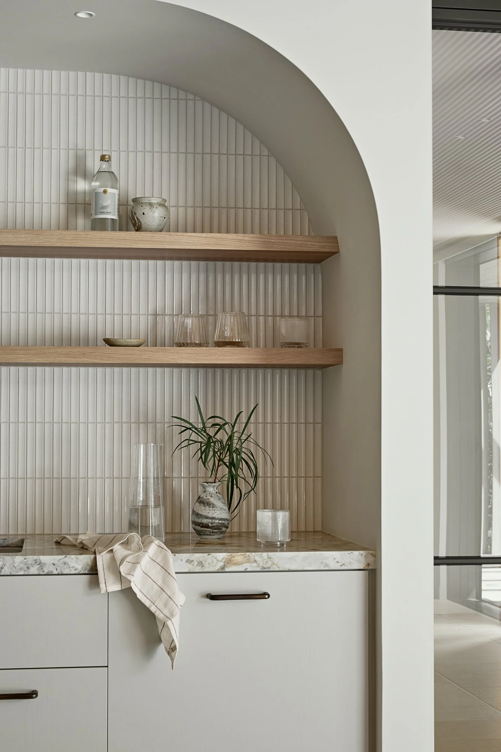 Luxury living room interior design