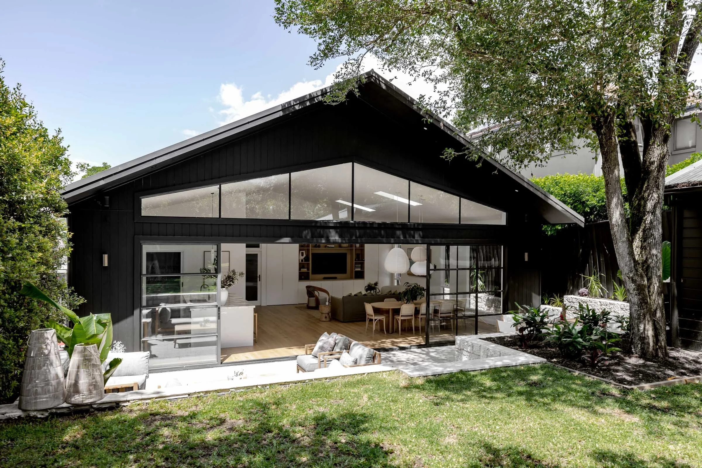 North Shore interior designer