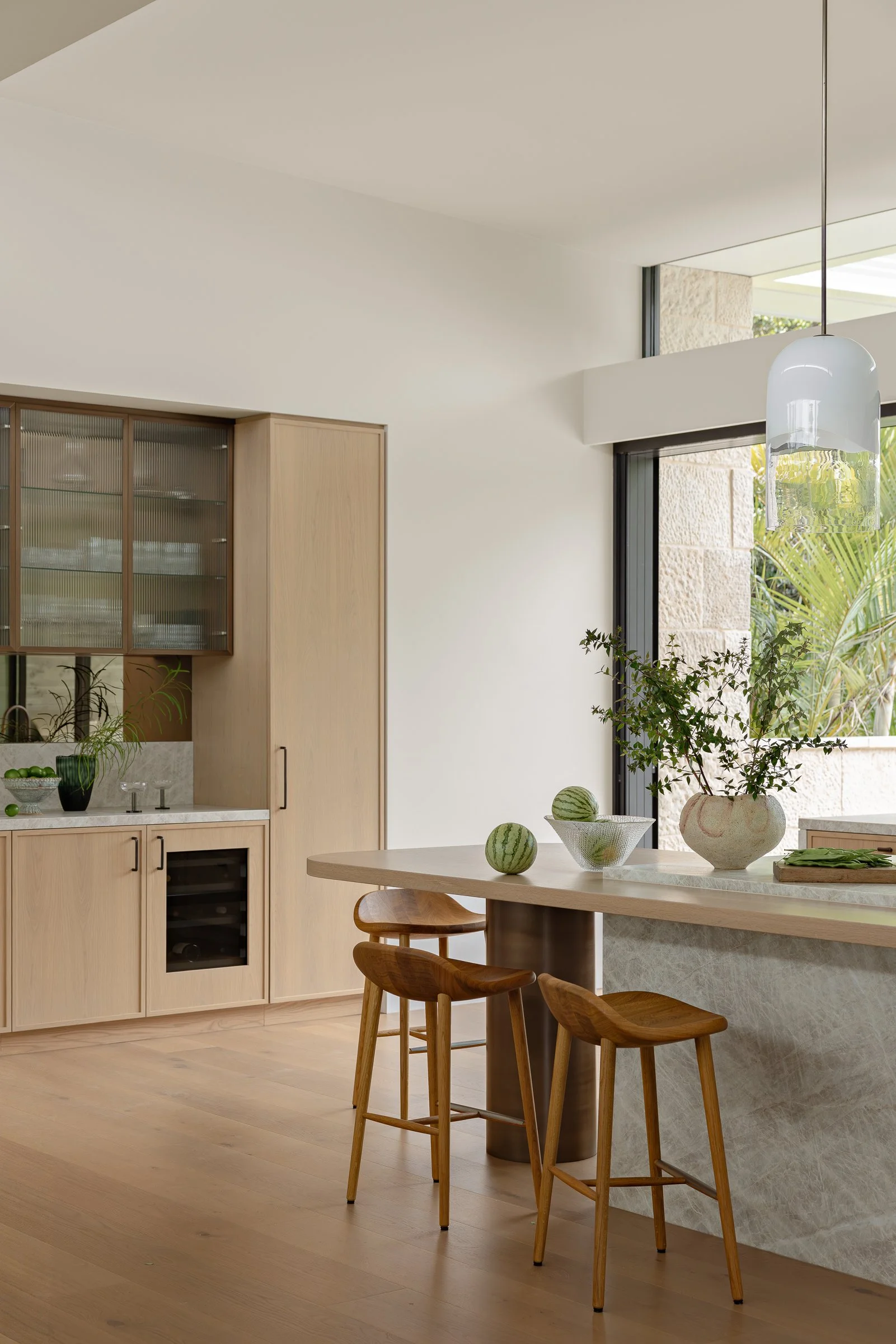 Luxury kitchen design Sydney