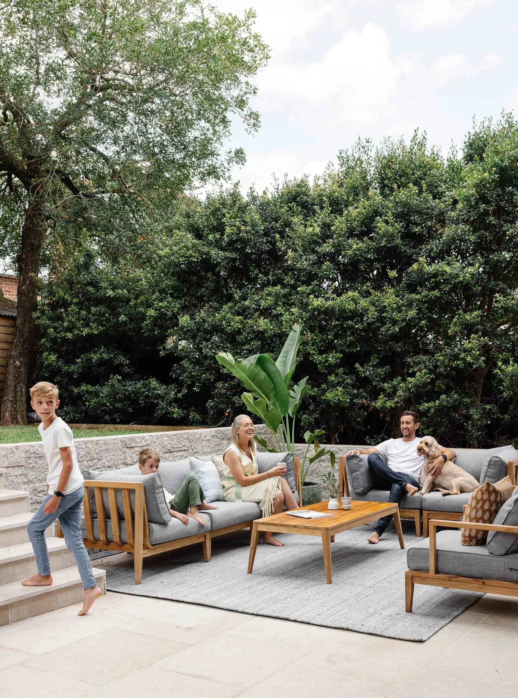 Luxury interior design Sydney