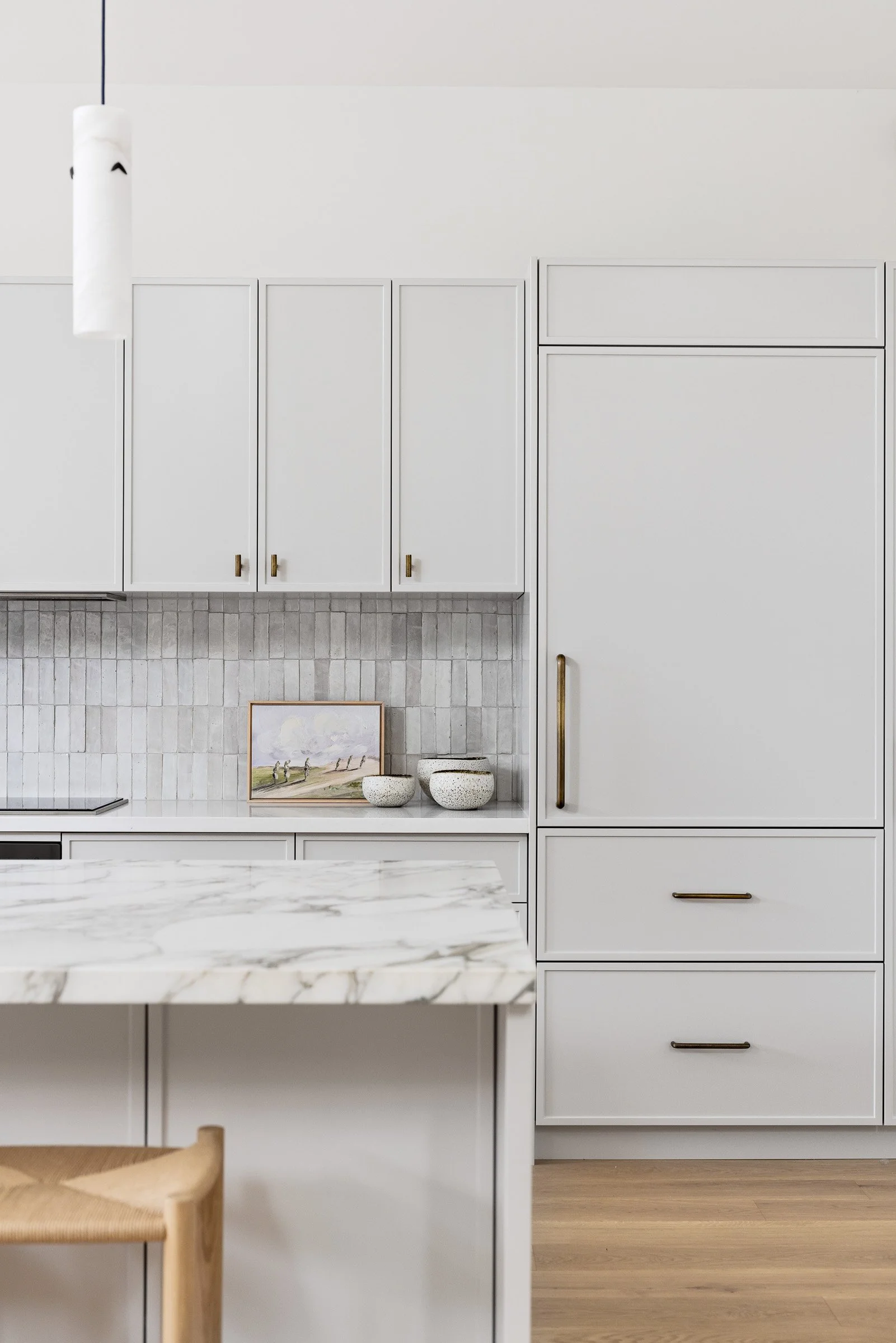 Custom joinery kitchen design