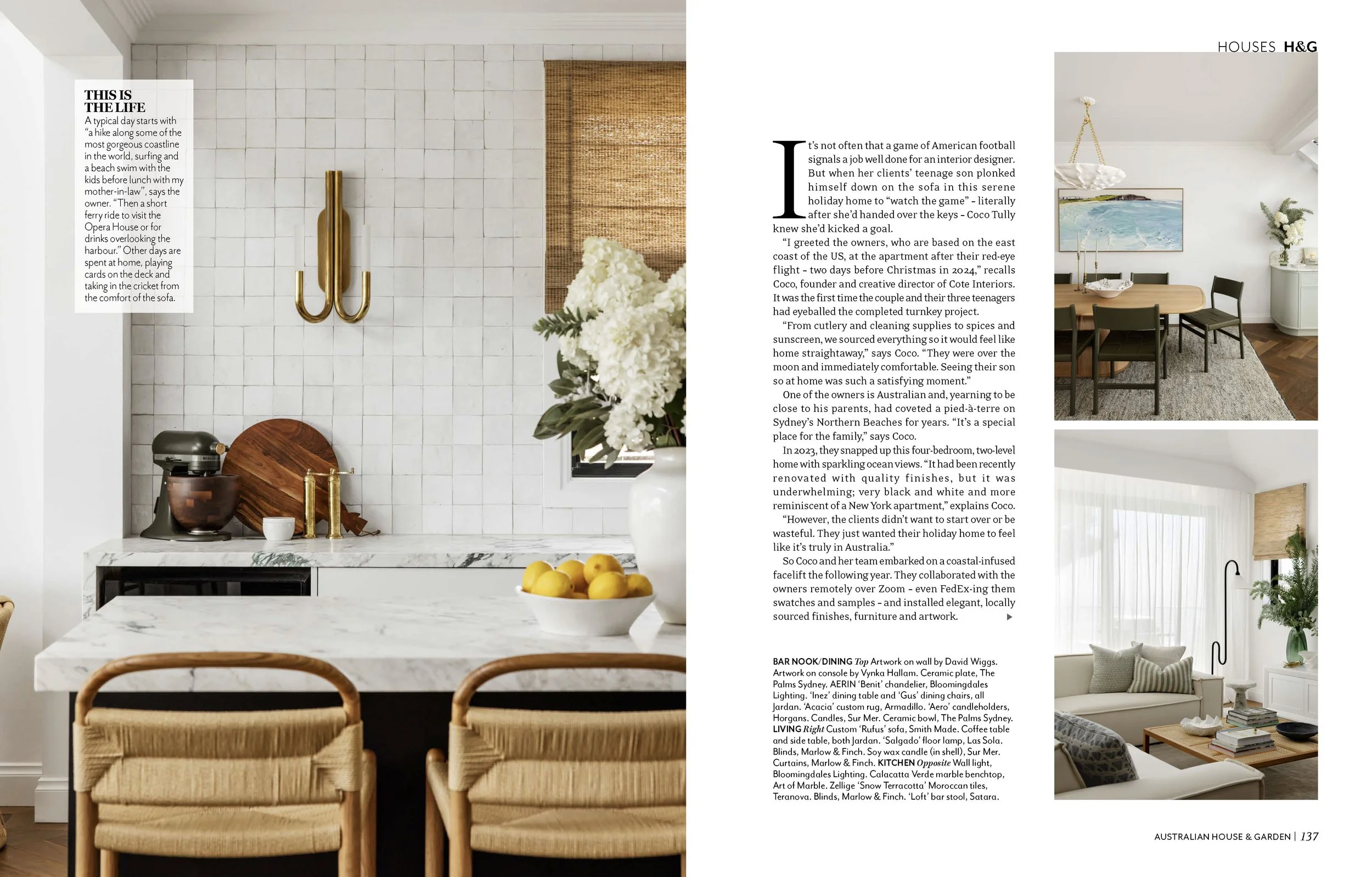 Marble kitchen island design