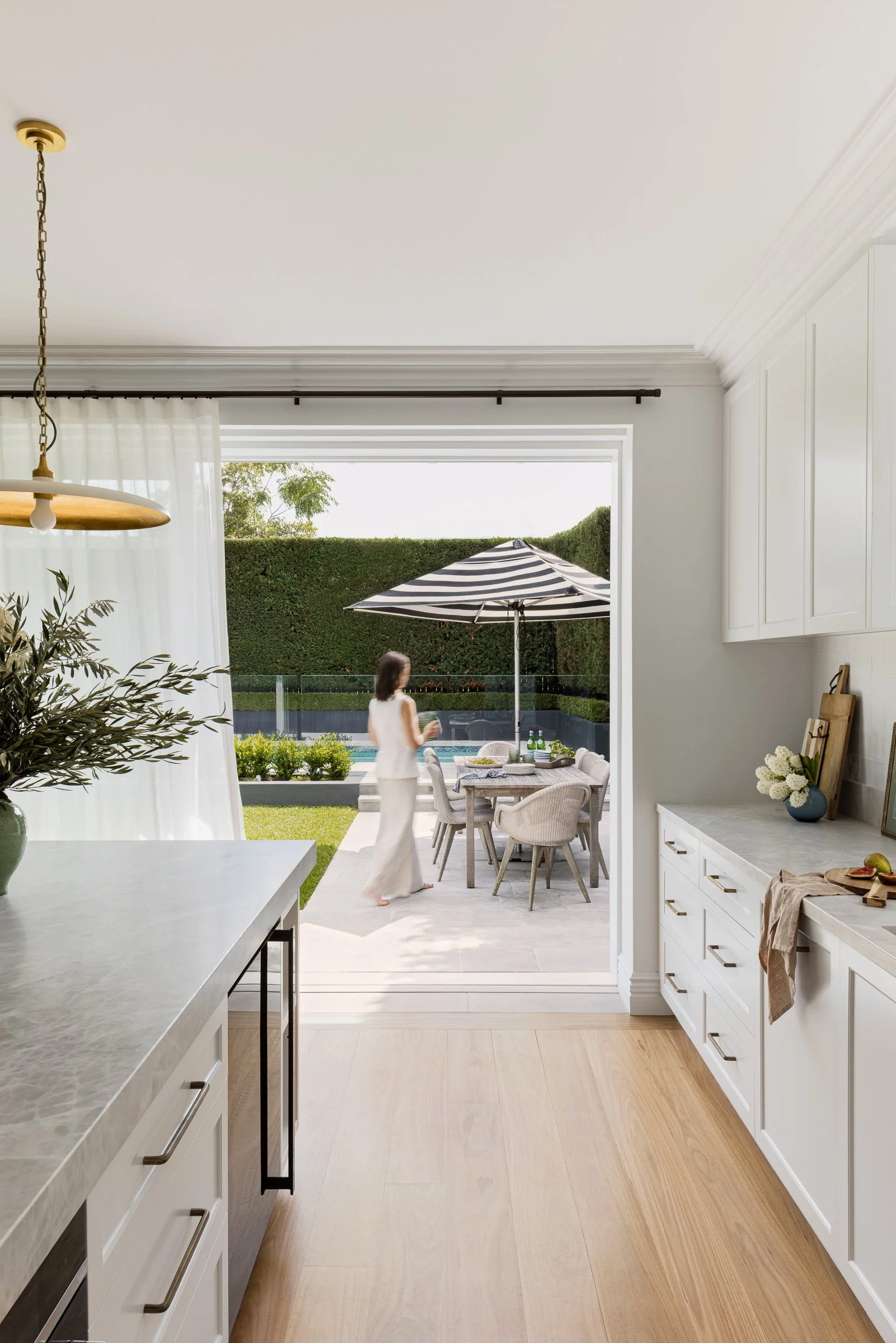 Luxury kitchen design Sydney