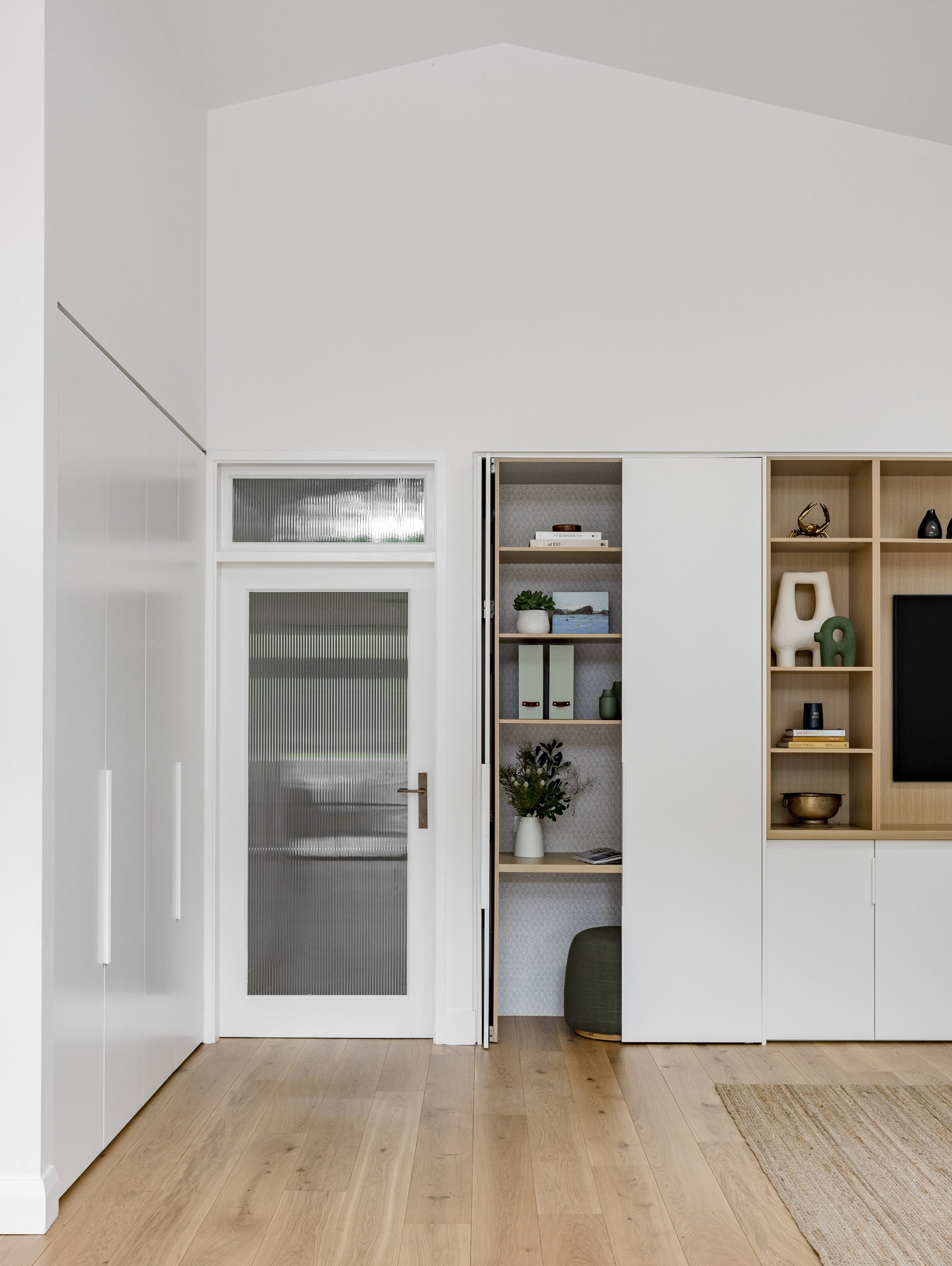 Custom joinery design