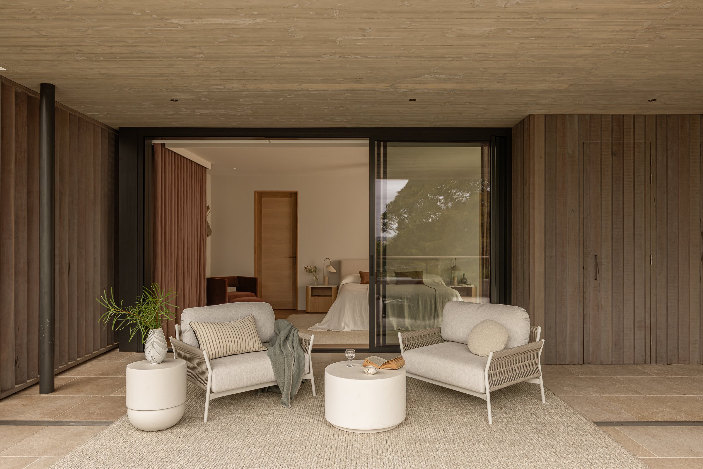 Interior design for holiday homes