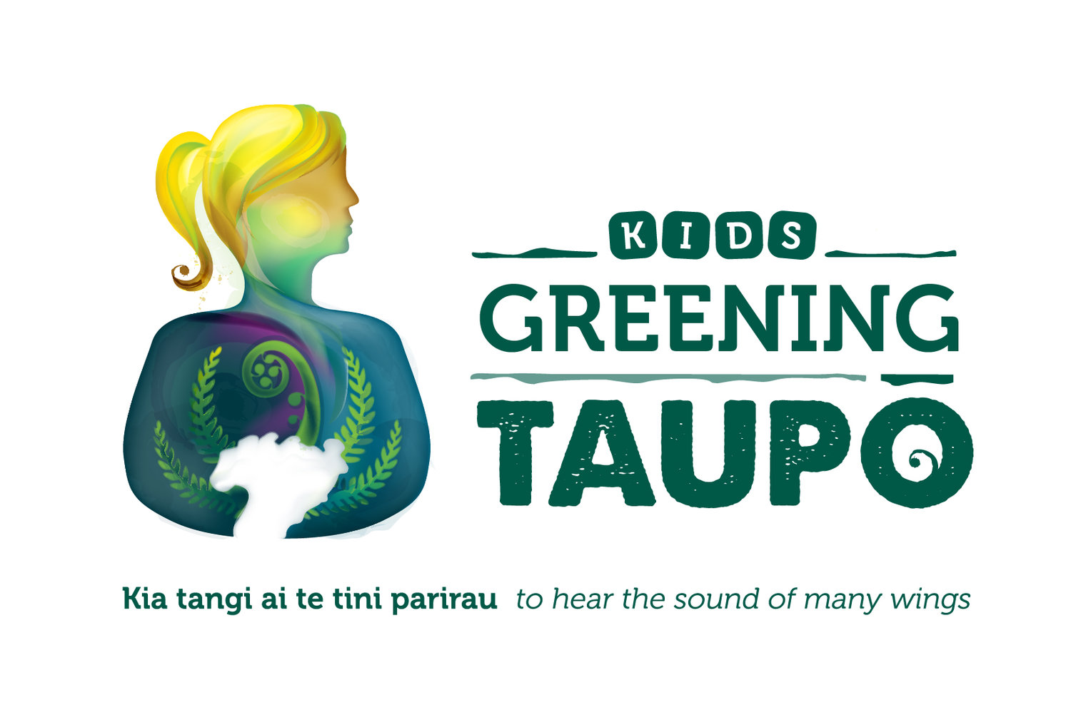 Kids Greening Taupō | Learning Through Nature