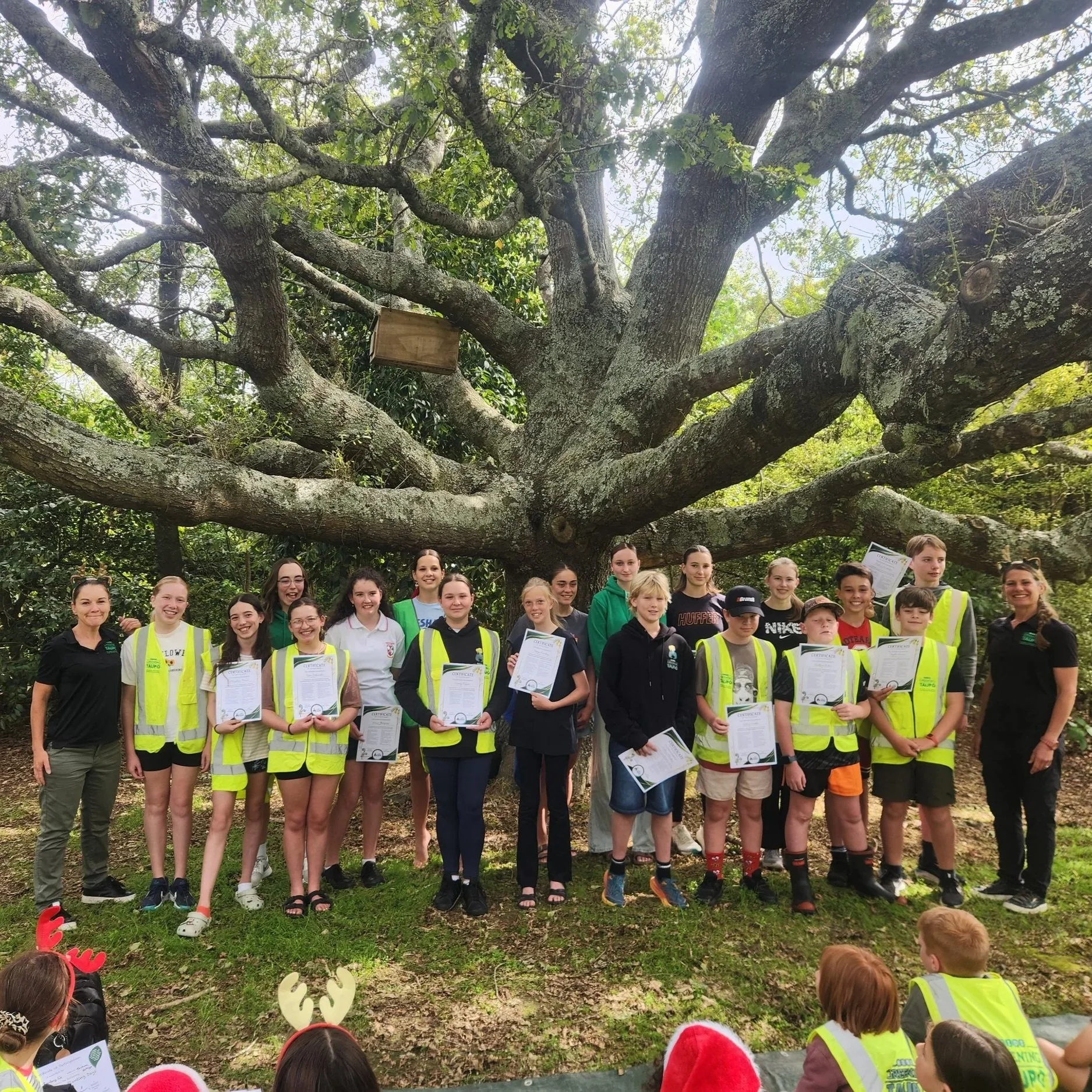 Senior Student Leadership Programme