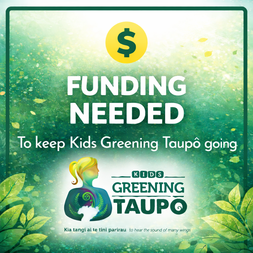 Help!  Funders Needed!