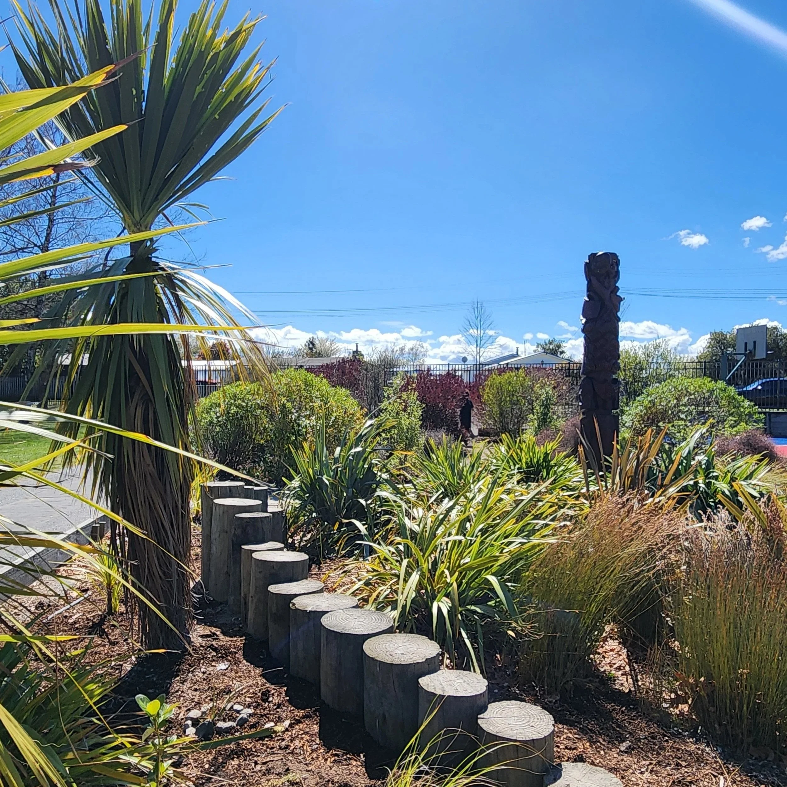 Mountview Nature Garden