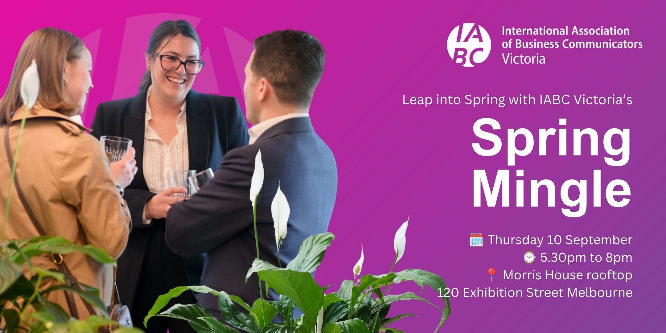 IABC Spring Mingle