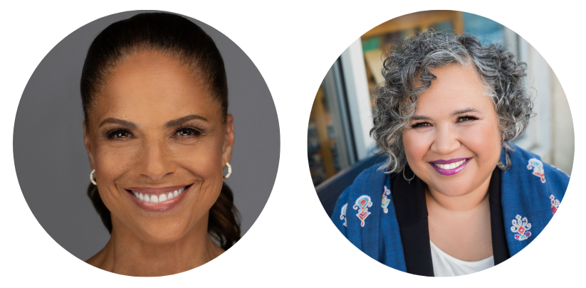 Book Discussion with Soledad O’Brien
