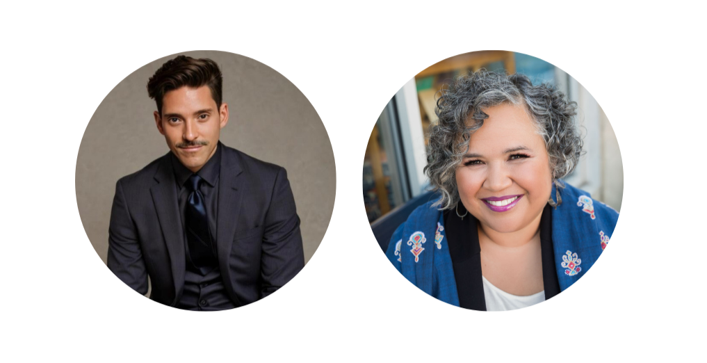 Book Talk &amp; Signing with Edward Garcia