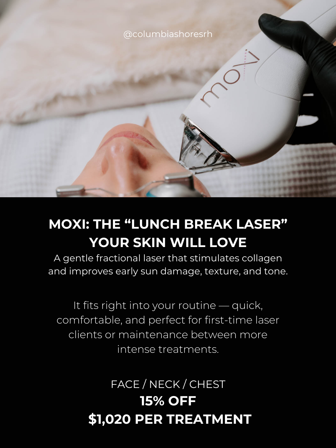 Spring is in the Air Moxi Glow Up