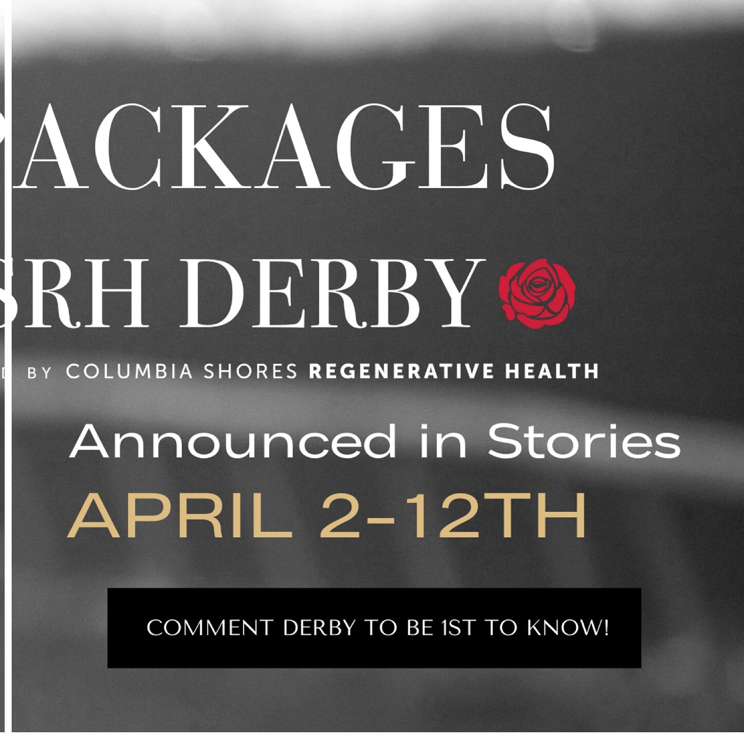 🌸🏇 Spring into Summer with a touch of Derby flair! Join us at Columbia Shores Regenerative Health in Richland, Washington, for our exclusive Kentucky Derby-themed Spring Party on April 13th. Leading up to the big day, we&rsquo;re unveiling special 