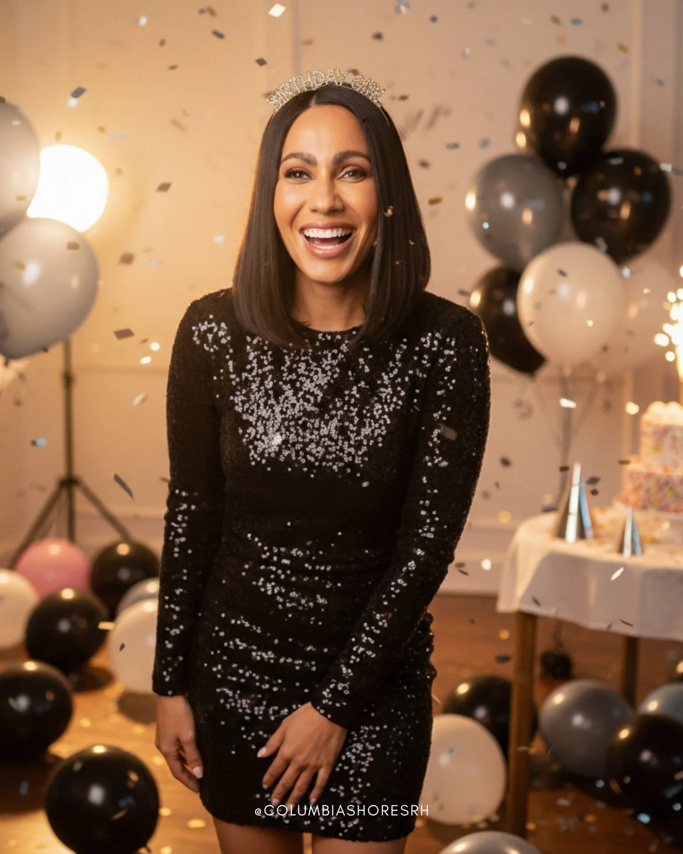 It&rsquo;s birthday week for one of our favorites &mdash; Norma!

If you&rsquo;ve ever been greeted with a genuine smile at the front desk, you&rsquo;ve probably met her. Norma keeps the office running smoothly and the vibes spotless (literally and f