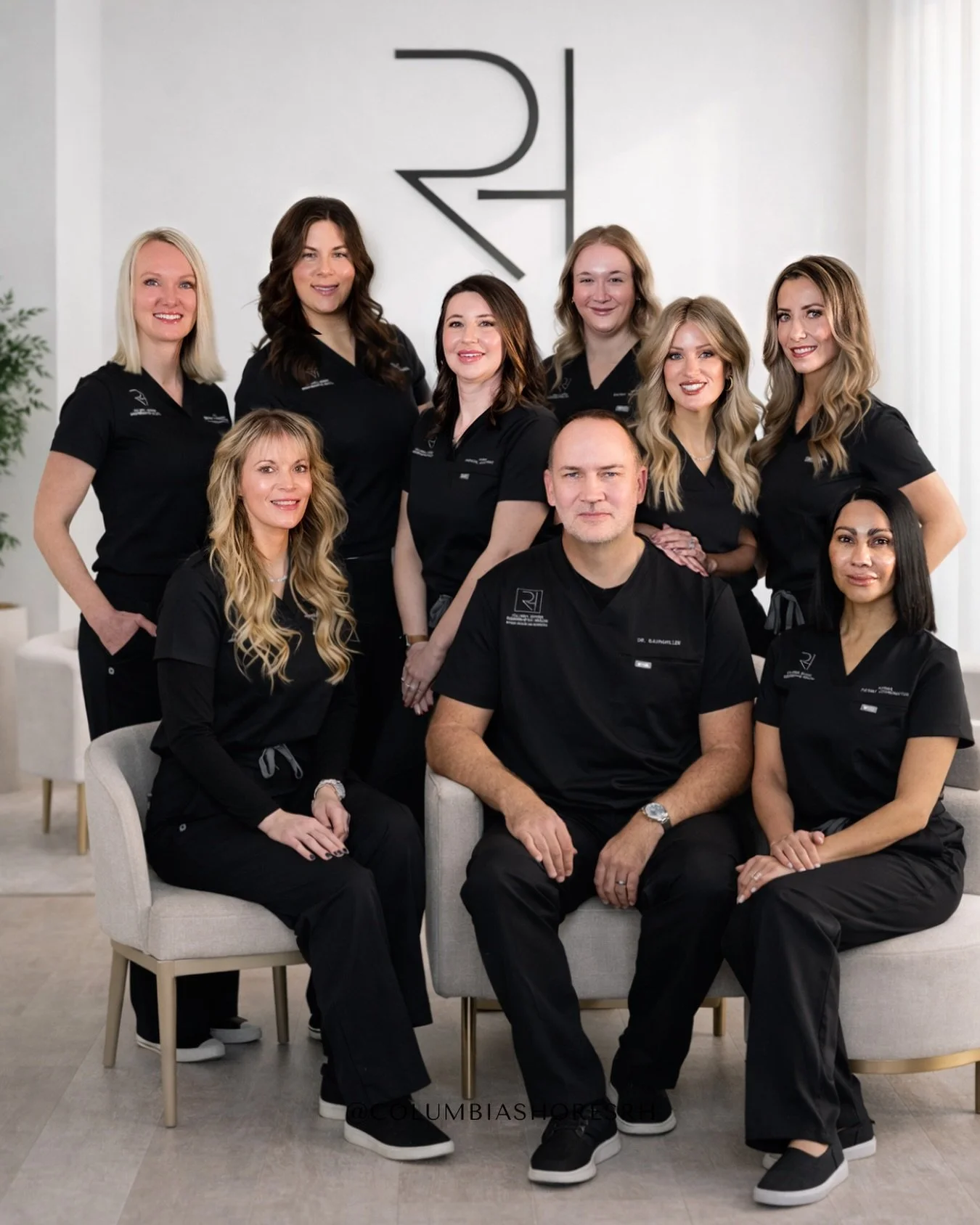 Our mission at Columbia Shores Regenerative Health is simple &mdash; but intentional.

We&rsquo;re here to provide personalized, precision-driven care that helps you feel confident in your skin and supported in your health. Every policy, every protoc