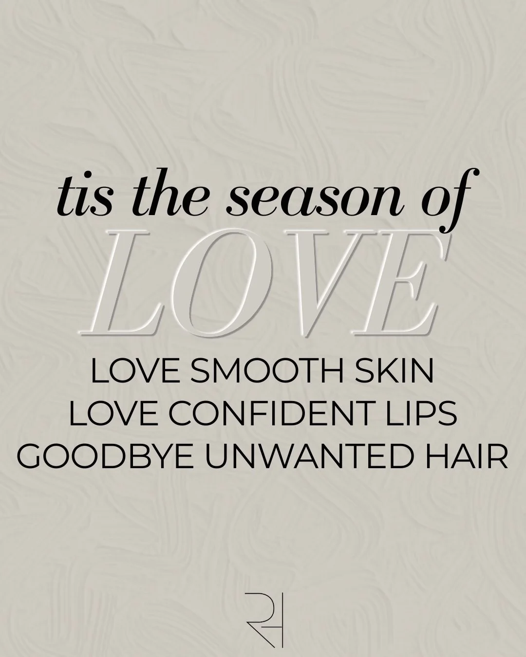 Tis the season of love&hellip;
and loving results that actually last. 🤍

If unwanted hair has been something you&rsquo;re constantly managing, February is the perfect time to be done with it&mdash;for good. Laser hair removal works best with consist
