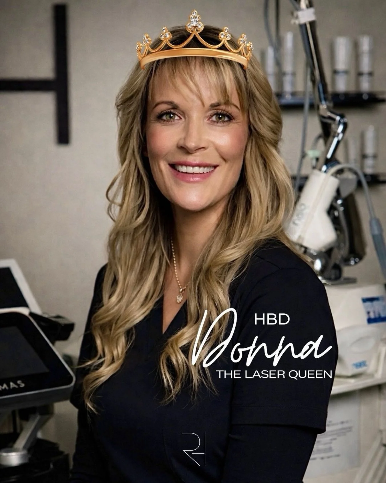 If you&rsquo;ve ever had laser at CSRH, chances are you&rsquo;ve experienced Donna&rsquo;s magic firsthand. With over 20 years in the aesthetics industry, she truly is our resident laser queen &mdash; knowledgeable, precise, and genuinely passionate 