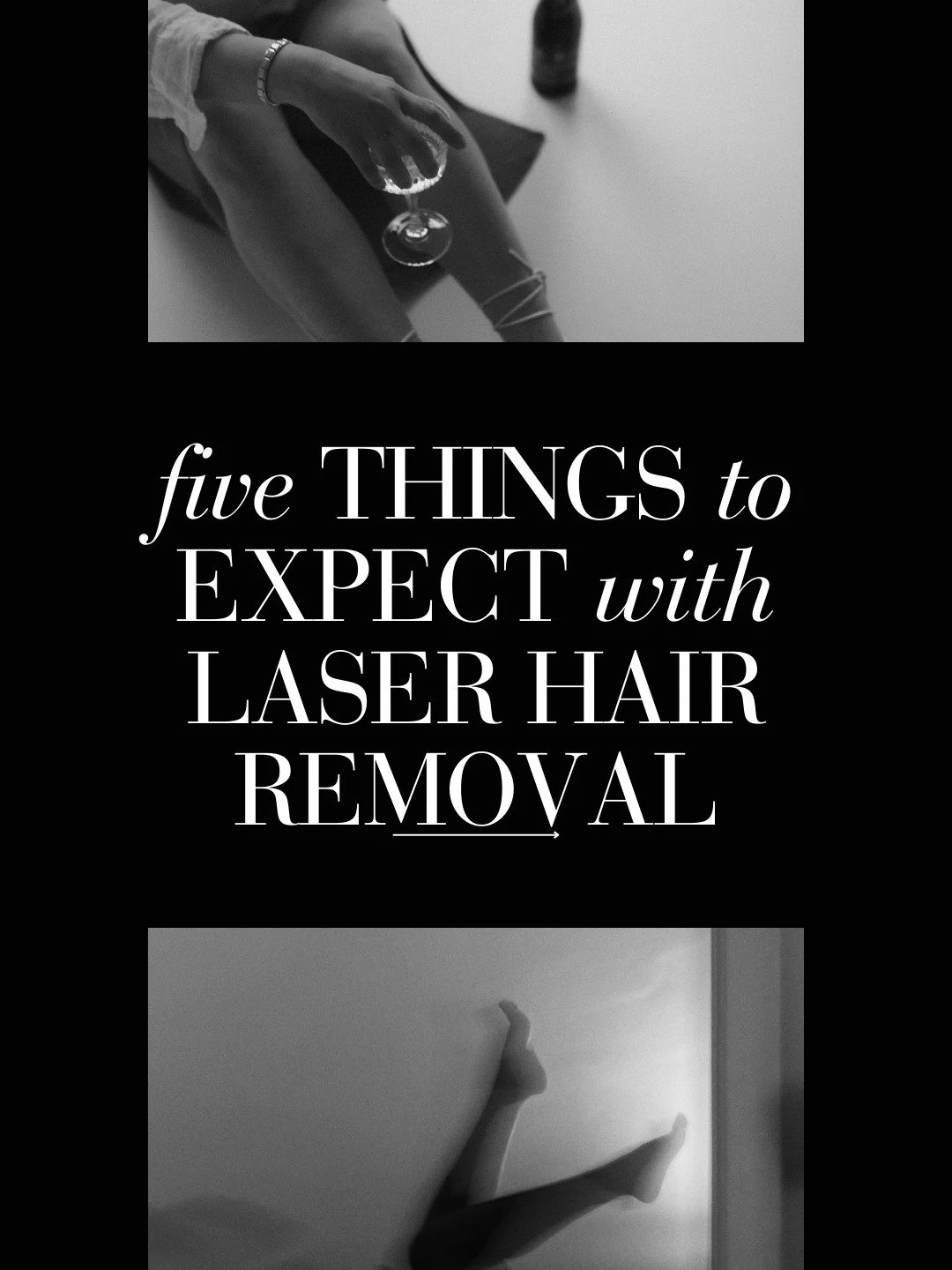 If you&rsquo;ve been curious about laser hair removal but weren&rsquo;t sure what to expect, this one&rsquo;s for you 👀

Here&rsquo;s the truth: great laser results don&rsquo;t come from guessing &mdash; they come from understanding the process and 