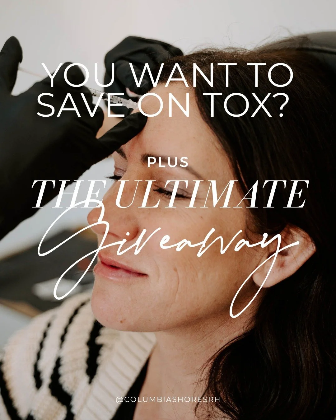 If you love tox results but don&rsquo;t love chasing specials, membership pricing changes the game.

Consistent treatments, preferred pricing, and results you can maintain without the stress. And for new patients &mdash; don&rsquo;t miss our FREE yea