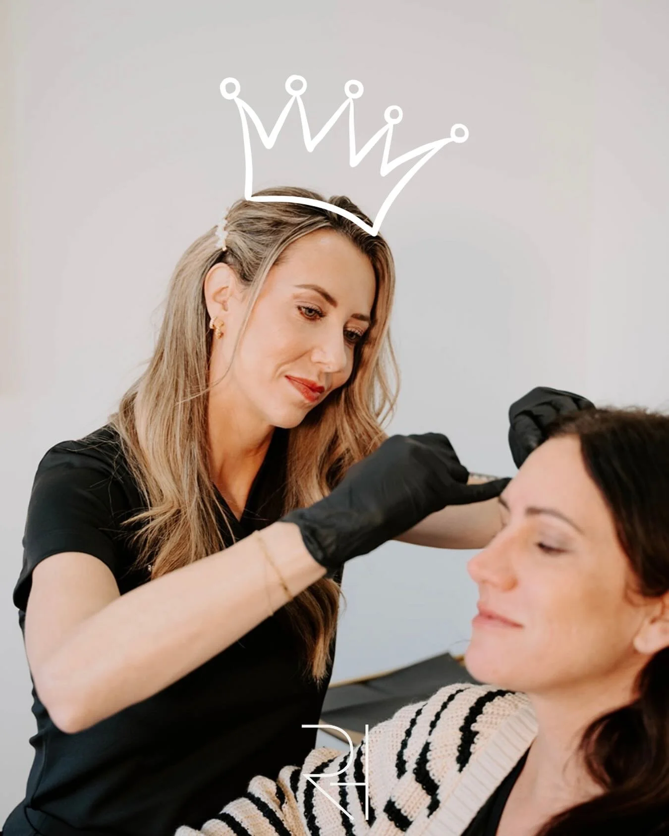 Happy Birthday to our very own Val 🥂

Known for her precision, her personality, and yes&hellip; her Diet Coke obsession 😉

She brings confidence, care, and a whole lot of joy to every patient she works with&mdash;and it shows.

We&rsquo;re so lucky