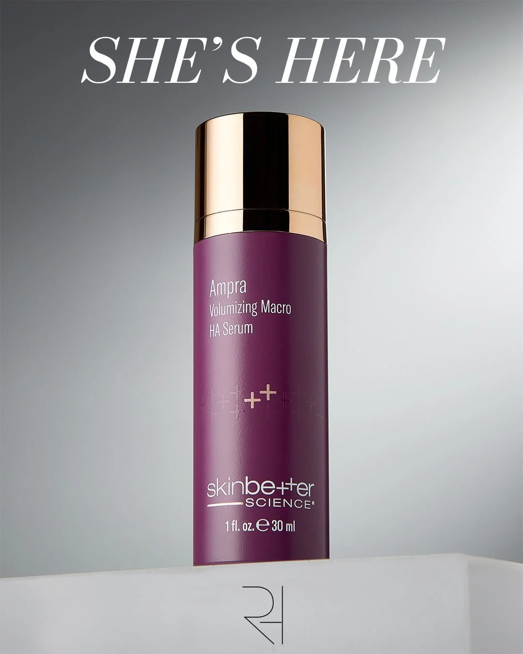 If your skin feels dull, uneven, or just&hellip; not like it used to&hellip;
This is where we start.

Meet AMPRA by Skinbetter Science
This isn&rsquo;t just another serum &mdash; it&rsquo;s designed to:

✔ Improve tone + texture
✔ Brighten overall co