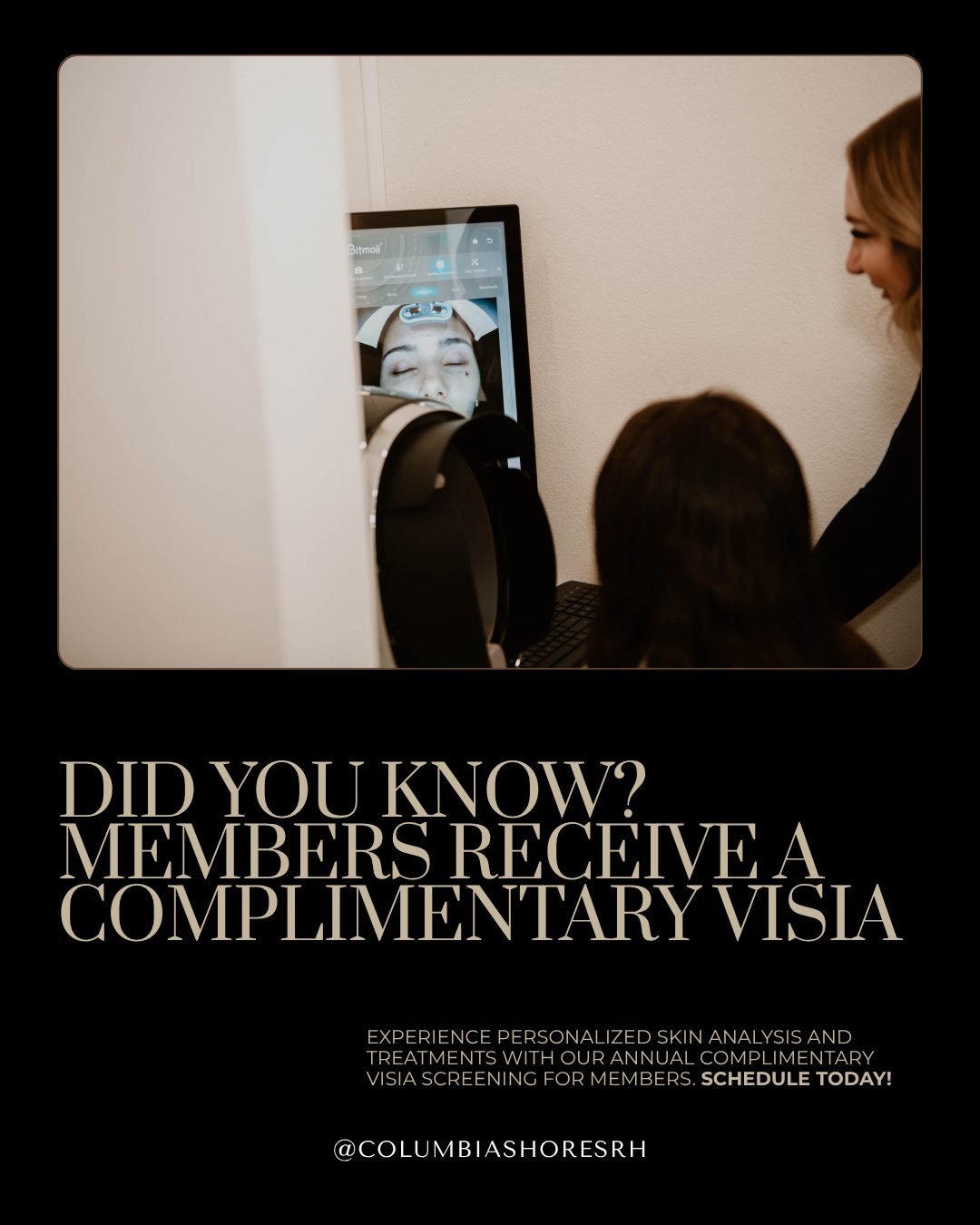 VISIA Skin Analysis Richland WA