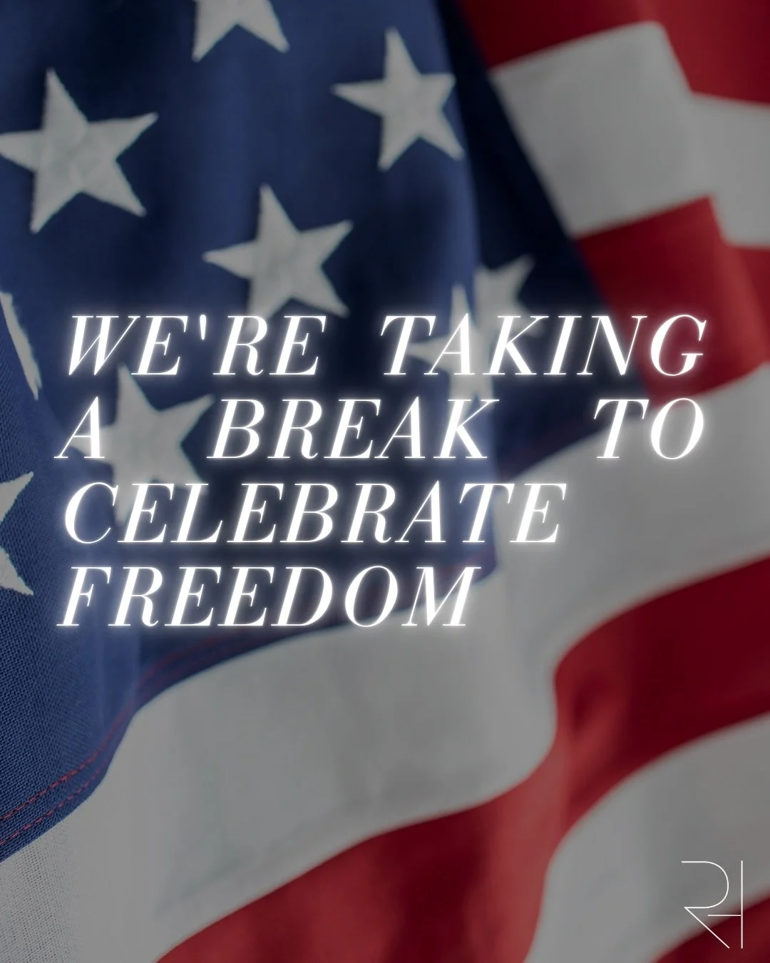 Happy 4th of July from all of us at Columbia Shores Regenerative Health! ❤️🤍💙

As we celebrate this Independence Day, we&rsquo;re grateful for our incredible patients, our community, and the opportunity to do what we love every day.

Just a reminde