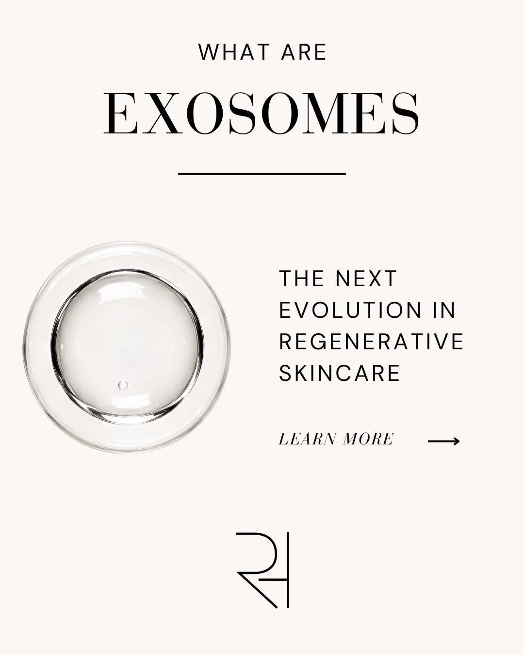 The secret to taking your microneedling results to the next level? Exosomes. 🤍👏🏻

After microneedling, your skin enters its natural healing process. Exosomes help support that process by delivering powerful cellular messengers that encourage healt