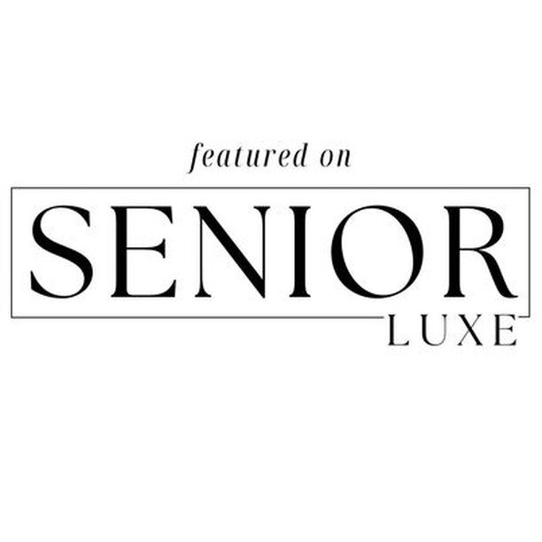 Yay! Starting the New Year off with a feature! Thank you @seniorluxe !