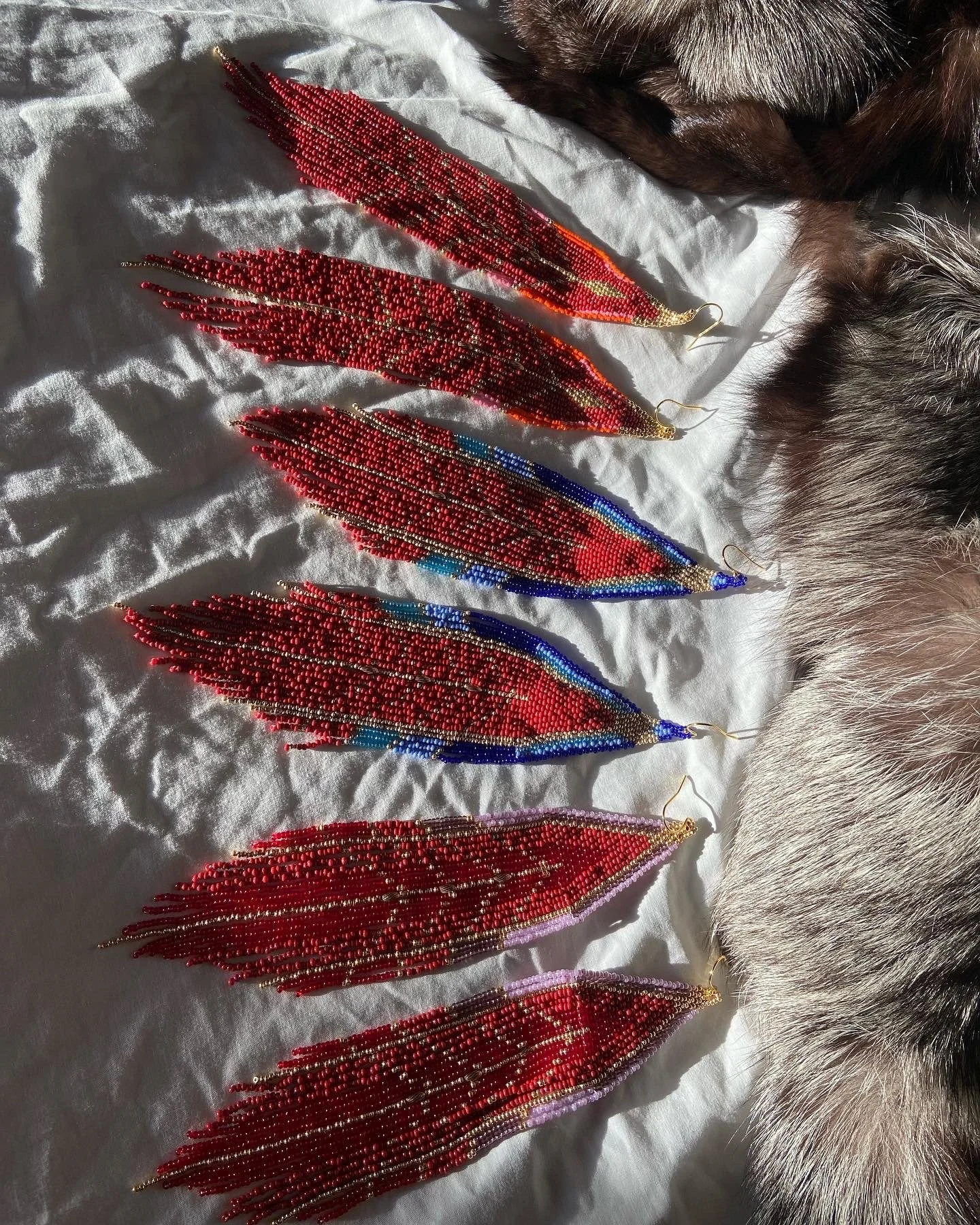 Celine Alakayak - Salmon Fillet/Dry Fish Collection 