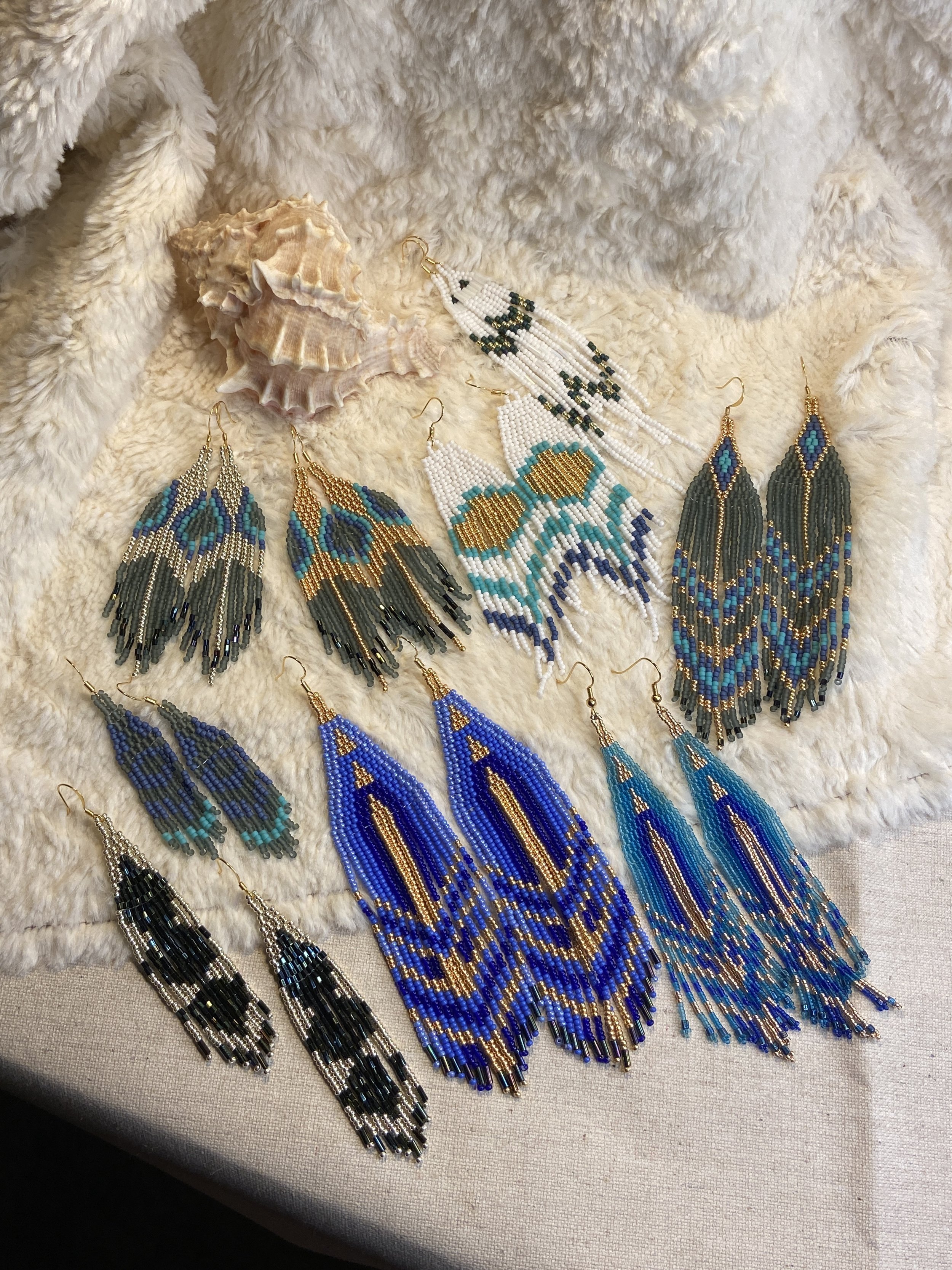 Celine Alakayak - BLUE Collection