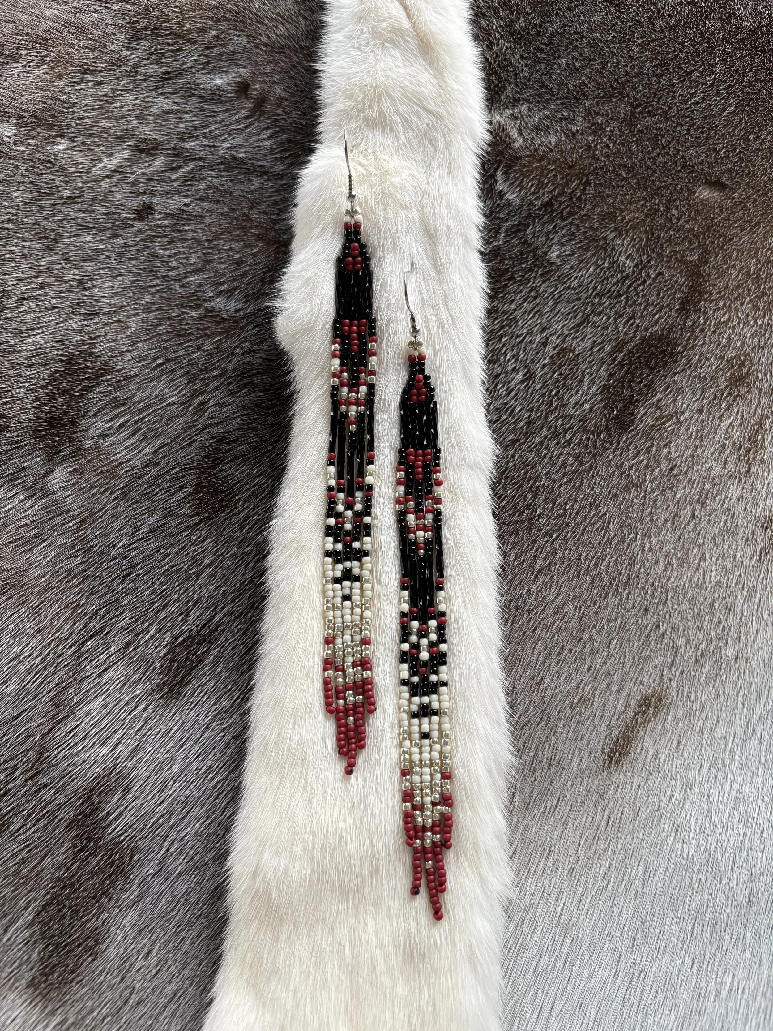 5 Fringe Twisted Bugles