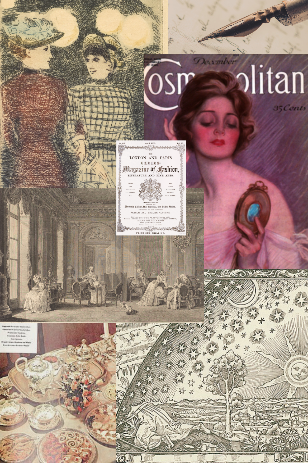 Letter From The Editors #01: Beauty First (June 2026)