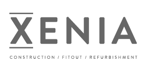 Client logo - Xenia Construction