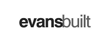 Client logo - Evans Built