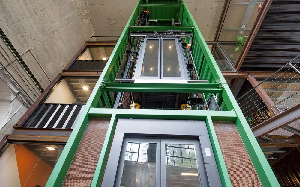 Projects — Hamilton Elevators | Modernisation, Installation ...