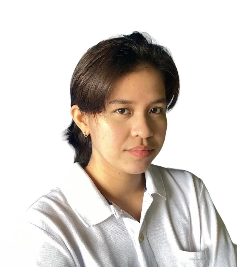 Portrait of Marianne Baran with a friendly smile