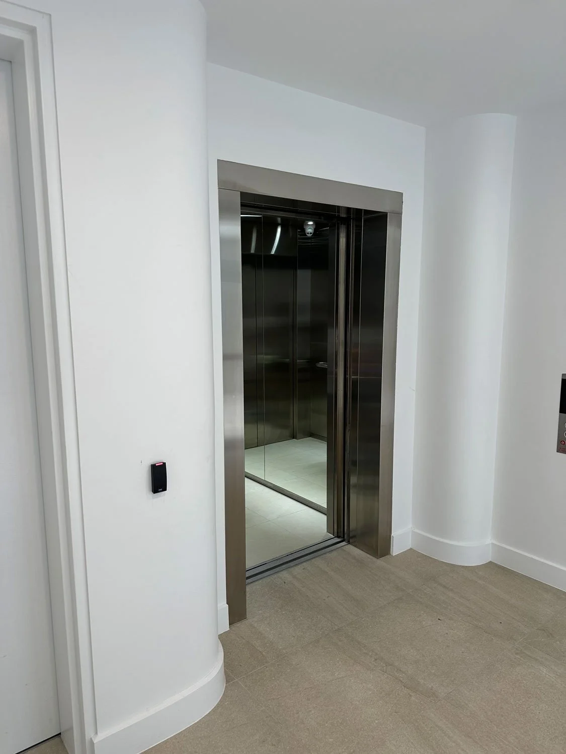 Perspective Two Sea — Hamilton Elevators | Modernisation, Installation ...