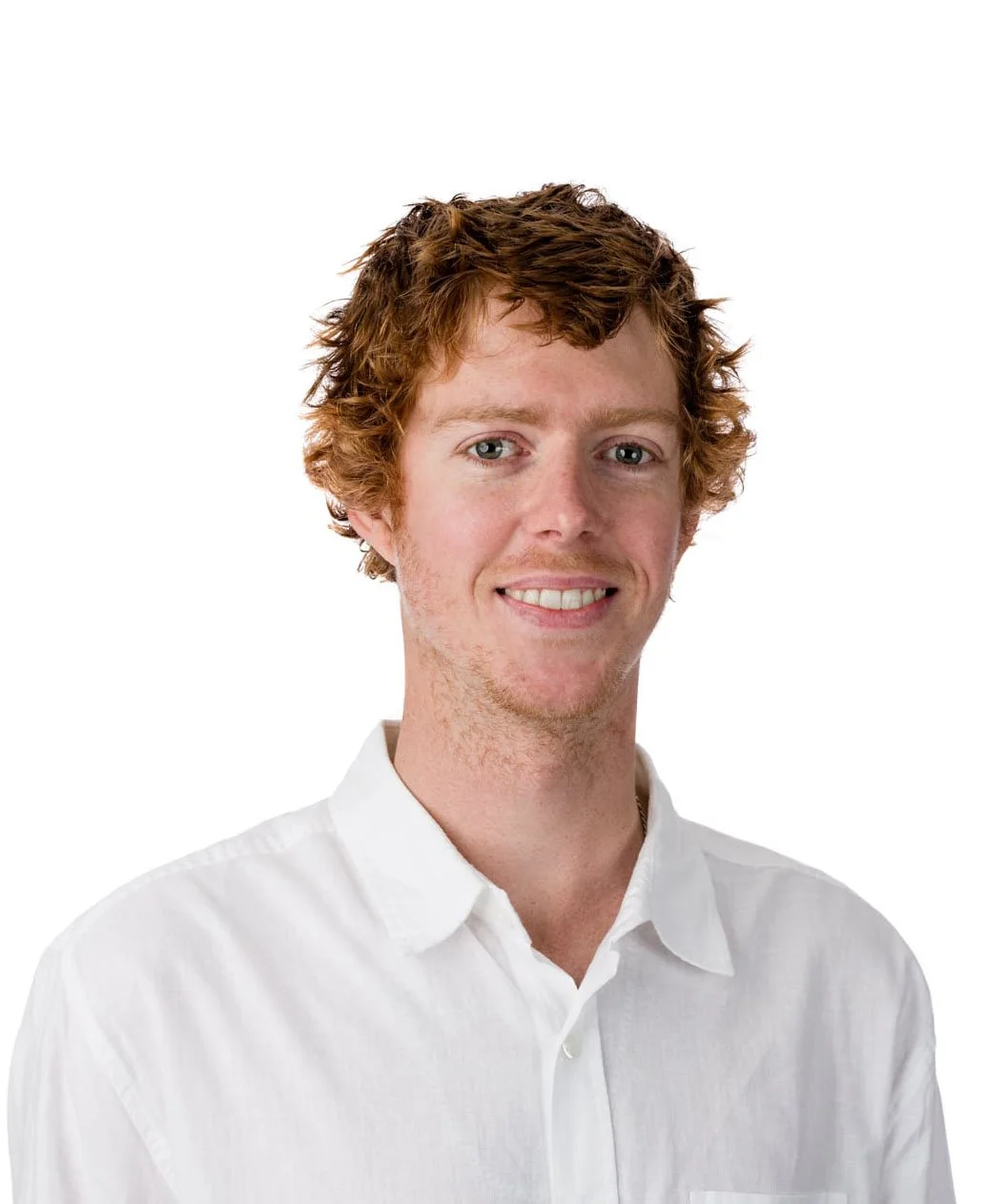 Headshot of Nathan Lawrence wearing a suit