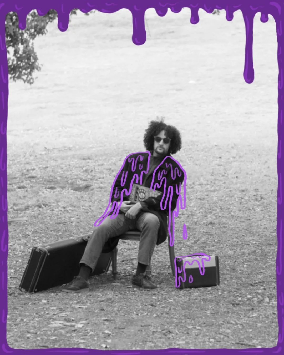 Artist Profile: Rhys Langston