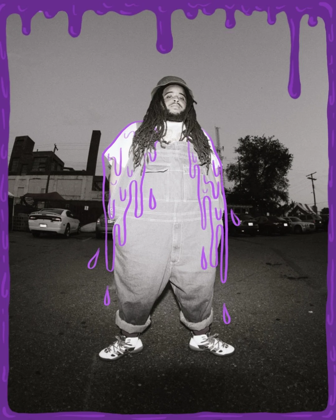 Artist Profile: Nolan the Ninja