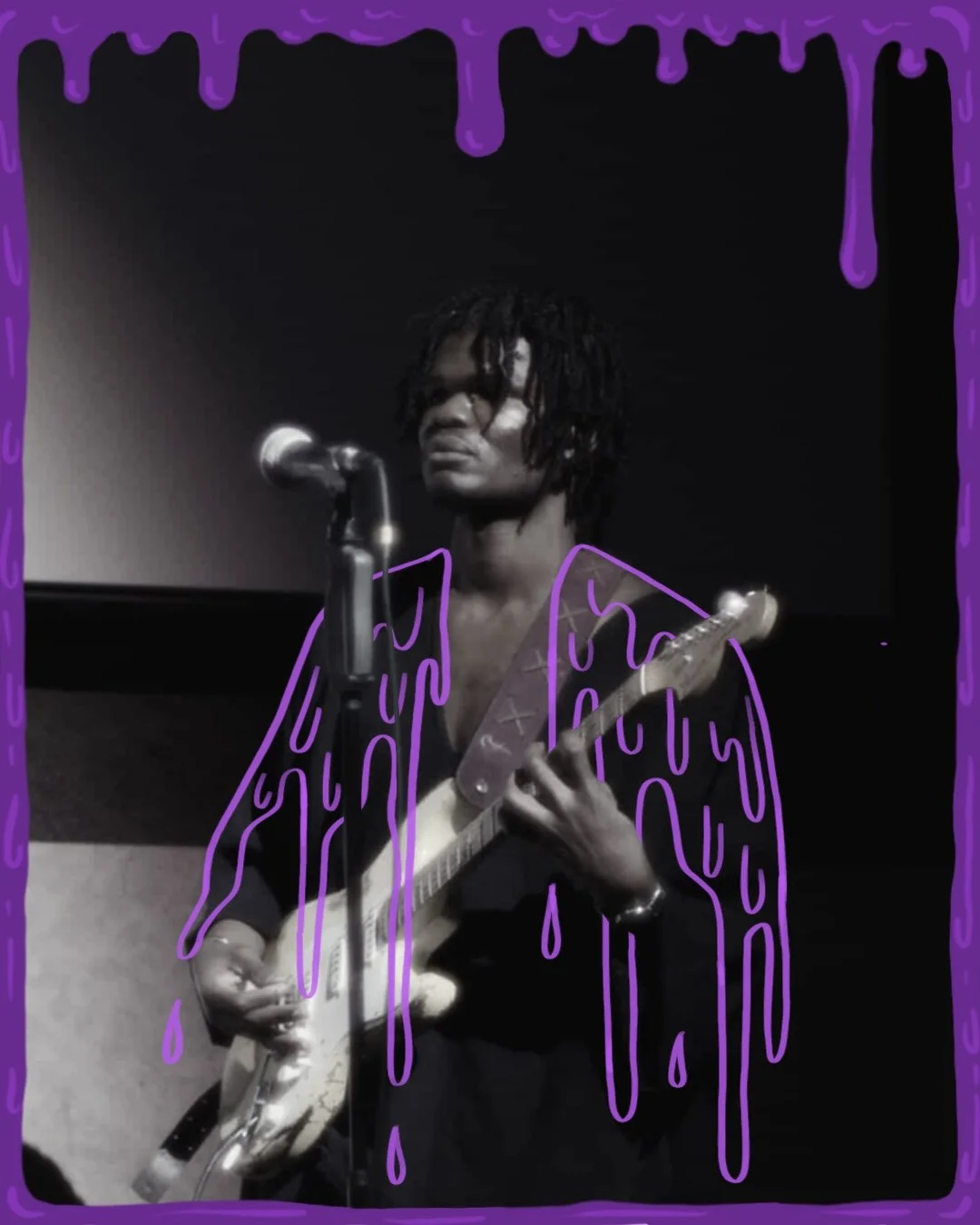 Artist Profile: Ndeh Ntumazah