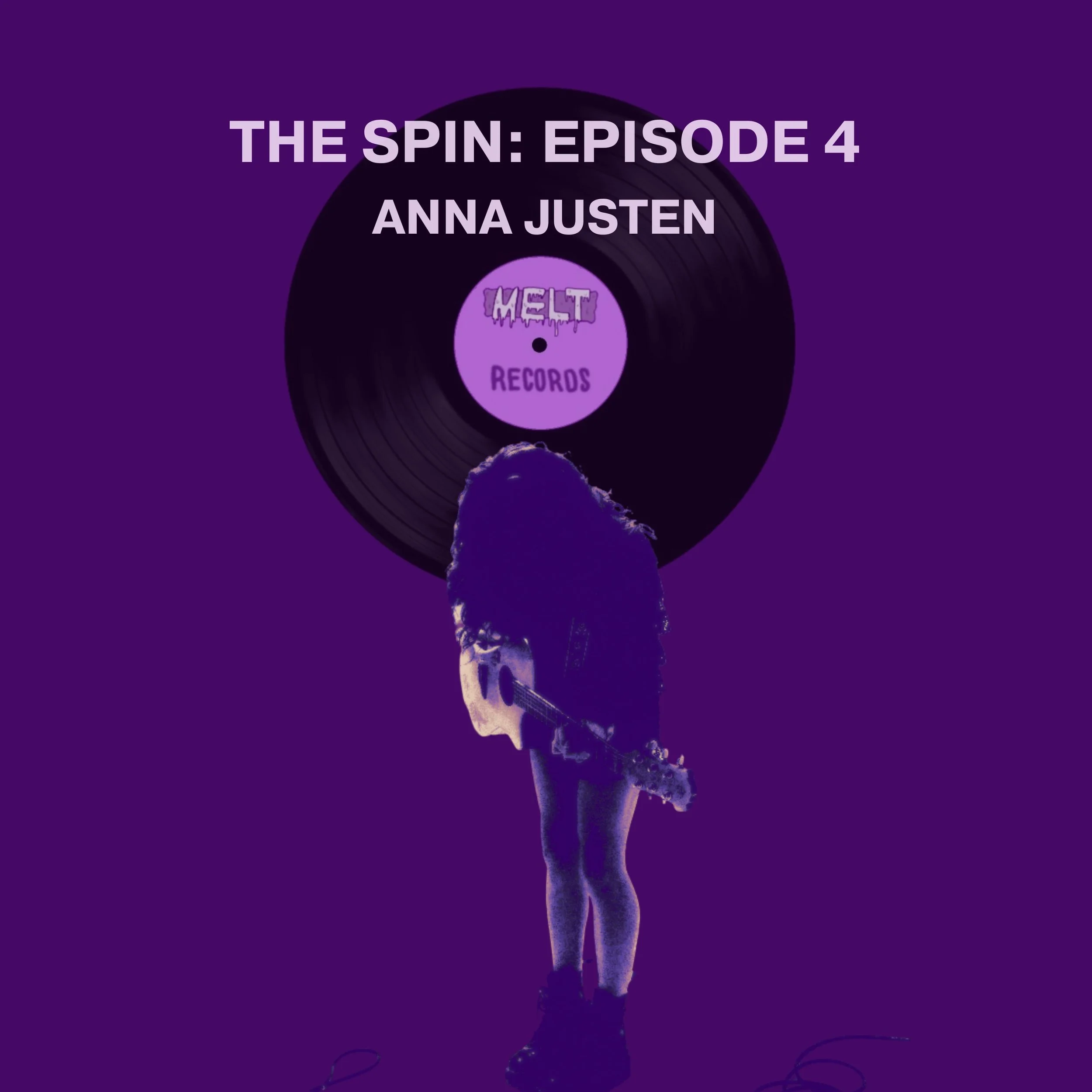 Episode 4: Anna Justen on The Pacific Northwest, One Direction, and Modern Pop Music
