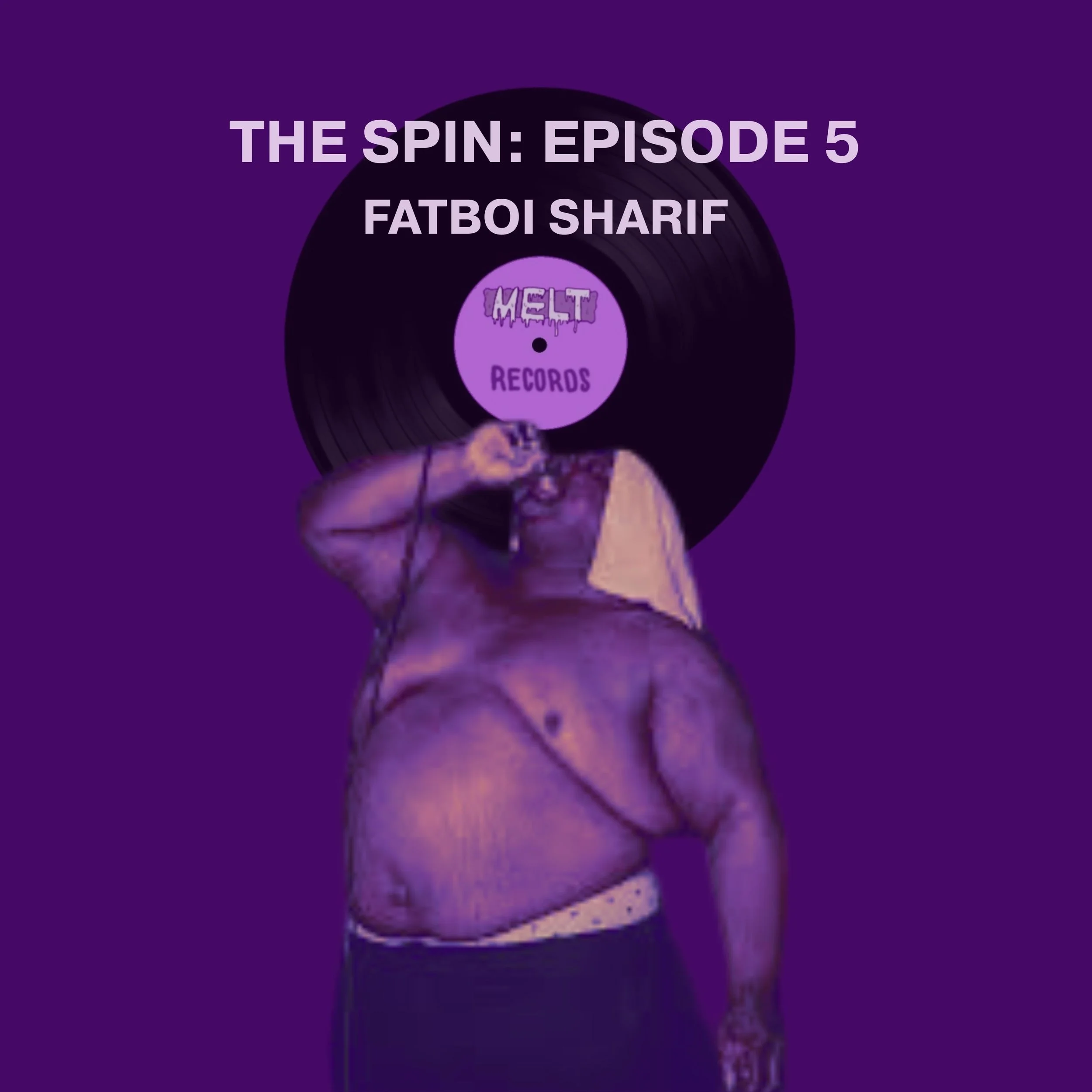 Episode 5: Fatboi Sharif on Prince, The 'Big 4' of Grunge, and the Intersection Between Hip-Hop and Metal